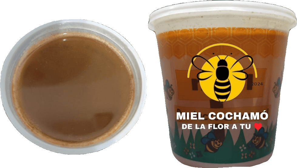 Miel de Ulmo