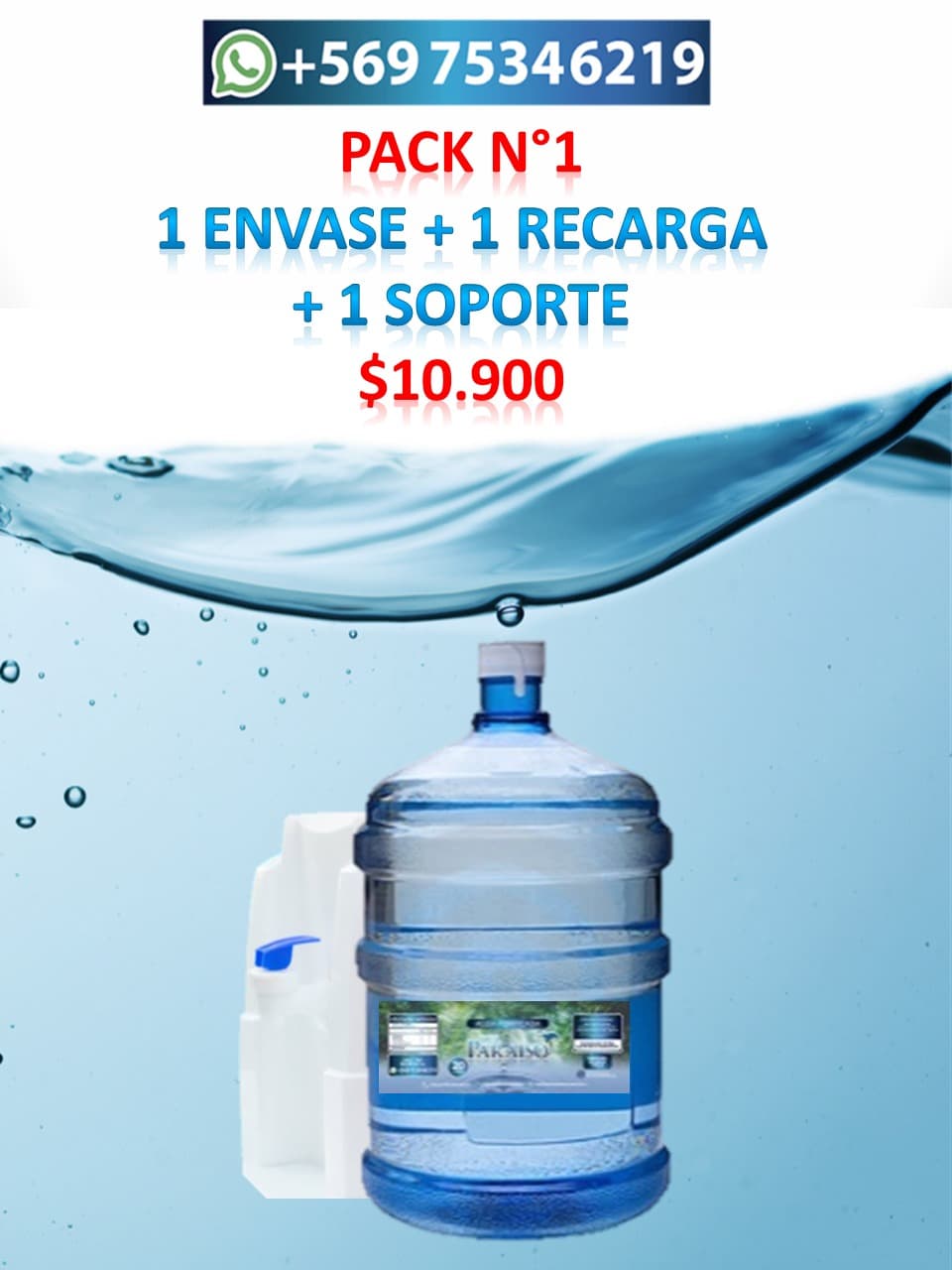 Pack N°1
