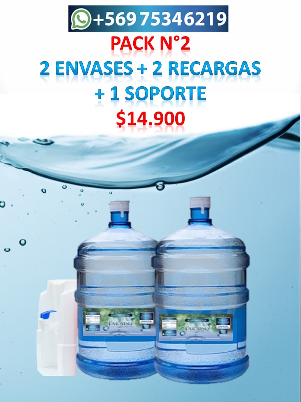 Pack N°2