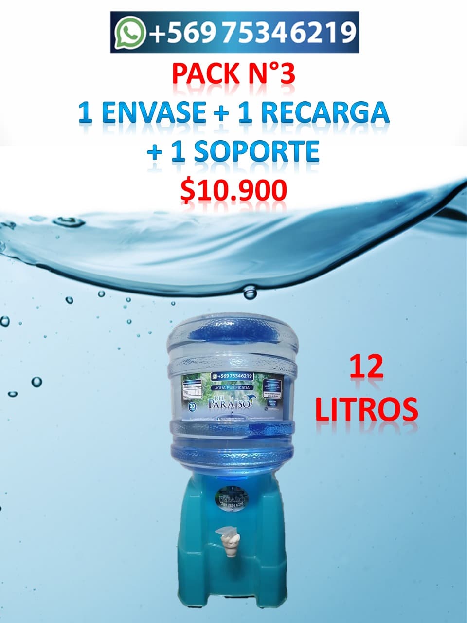 Pack N°3